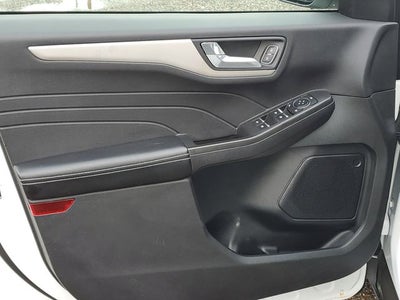 2021 Ford Escape Hybrid SE