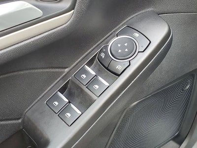 2021 Ford Escape Hybrid SE