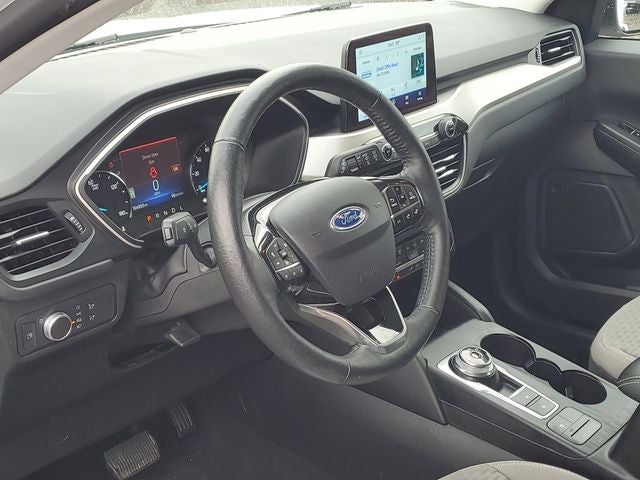 2021 Ford Escape Hybrid SE
