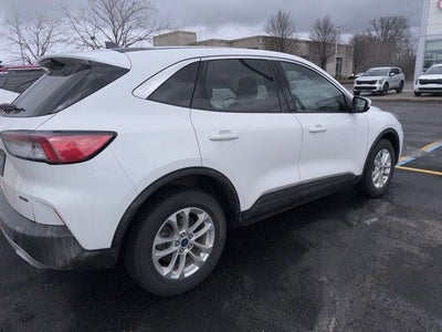 2021 Ford Escape SE Hybrid