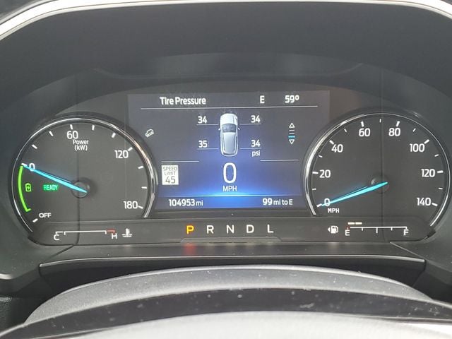 2021 Ford Escape Hybrid SE