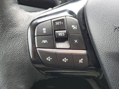 2021 Ford Escape Hybrid SE