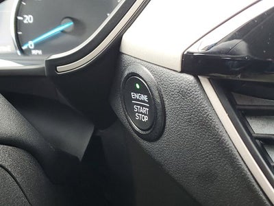 2021 Ford Escape Hybrid SE