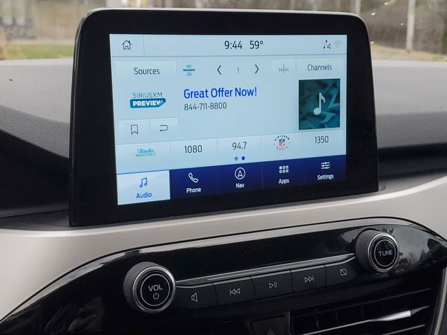 2021 Ford Escape Hybrid SE