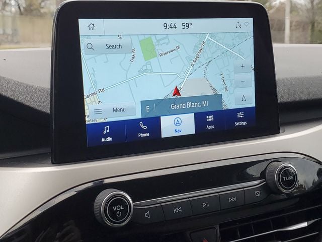 2021 Ford Escape Hybrid SE