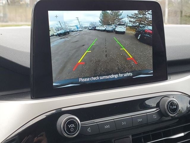 2021 Ford Escape Hybrid SE