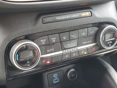 2021 Ford Escape Hybrid SE