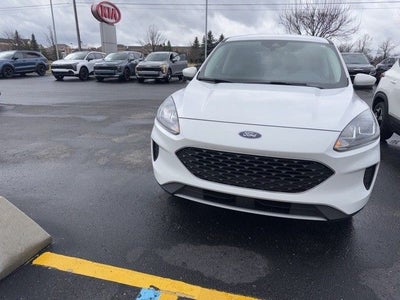 2021 Ford Escape SE Hybrid