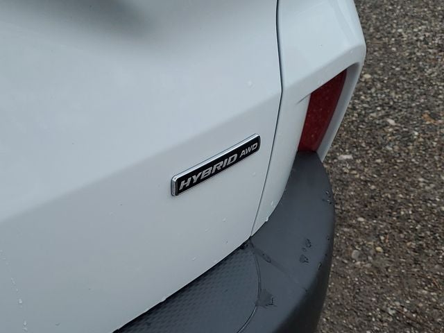 2021 Ford Escape Hybrid SE