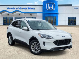 2021 Ford Escape Hybrid SE