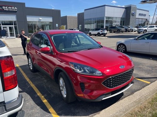 2021 Ford Escape SE