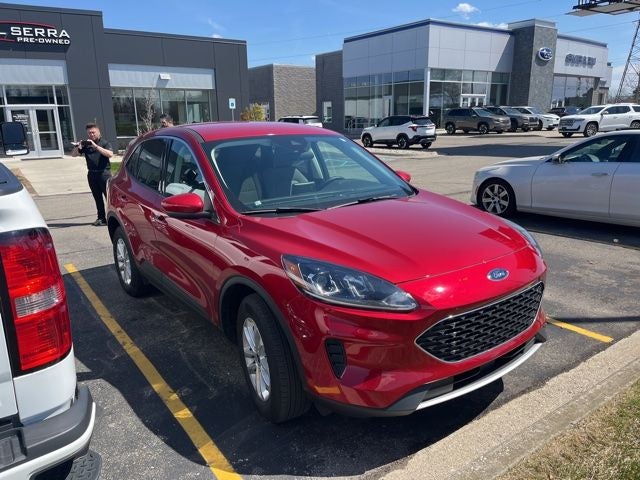 2021 Ford Escape SE