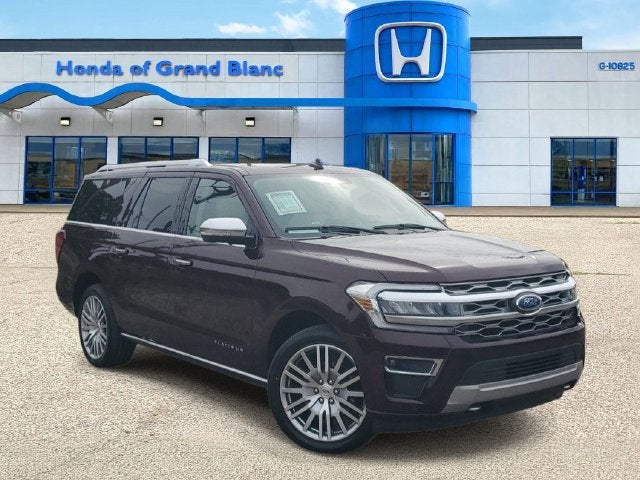 2023 Ford Expedition Max Platinum