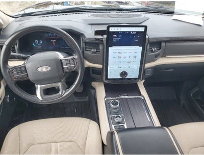 2023 Ford Expedition Max Platinum