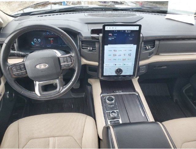 2023 Ford Expedition Max Platinum