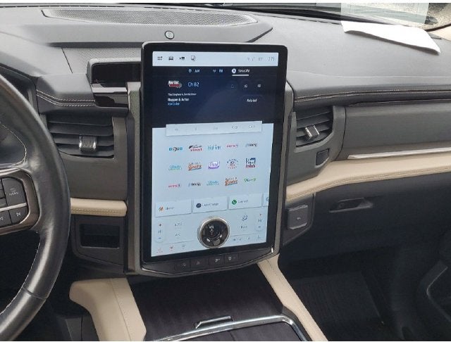 2023 Ford Expedition Max Platinum