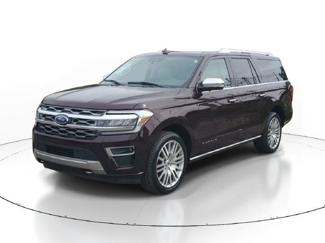 2023 Ford Expedition Max Platinum