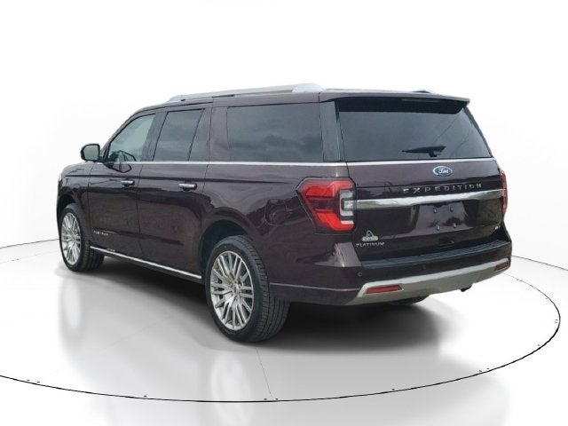 2023 Ford Expedition Max Platinum