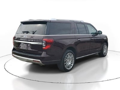 2023 Ford Expedition Max Platinum