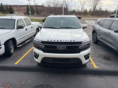 2023 Ford Expedition Max Limited