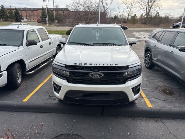 2023 Ford Expedition Max Limited