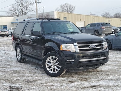 2017 Ford Expedition Limited