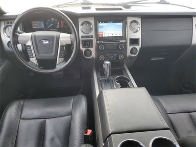 2017 Ford Expedition Limited