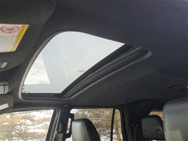 2017 Ford Expedition Limited