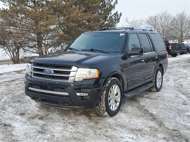 2017 Ford Expedition Limited