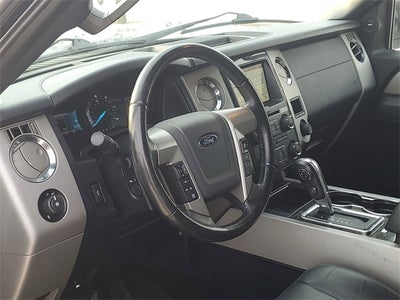 2017 Ford Expedition Limited