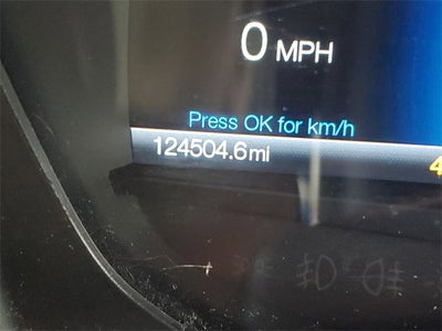 2017 Ford Expedition Limited