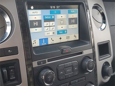 2017 Ford Expedition Limited