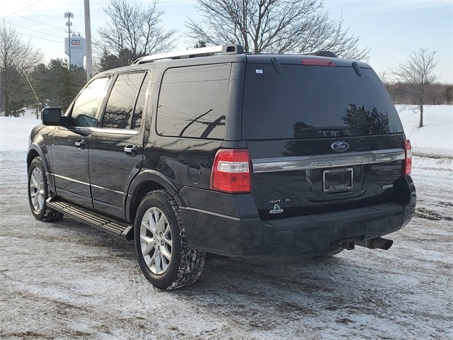 2017 Ford Expedition Limited