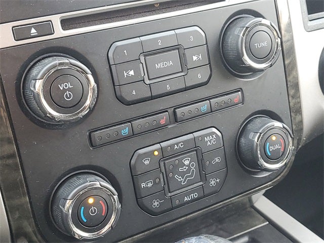 2017 Ford Expedition Limited