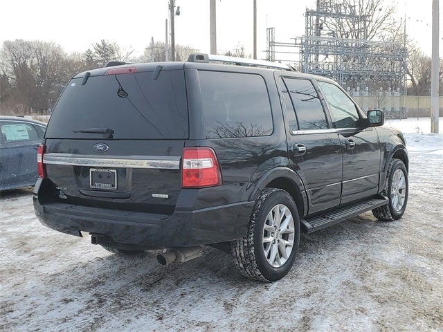 2017 Ford Expedition Limited