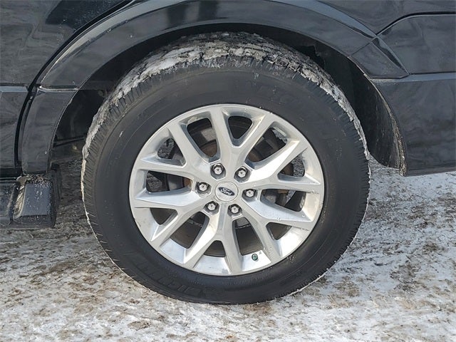 2017 Ford Expedition Limited