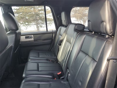 2017 Ford Expedition Limited