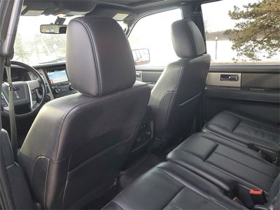 2017 Ford Expedition Limited