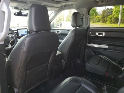2024 Ford Explorer XLT