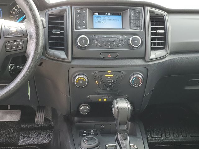 2019 Ford Ranger XL