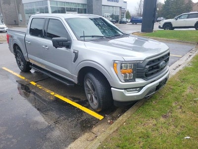 2022 Ford F-150 Base