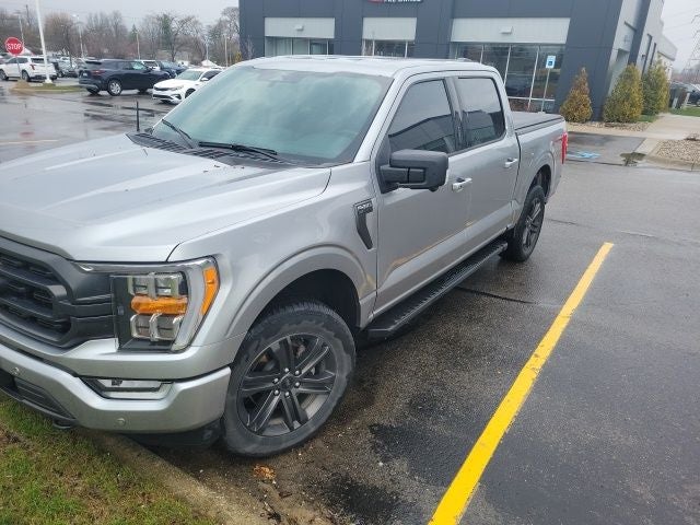 2022 Ford F-150 Base
