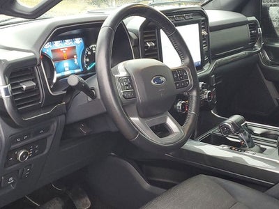 2022 Ford F-150 XLT FX4