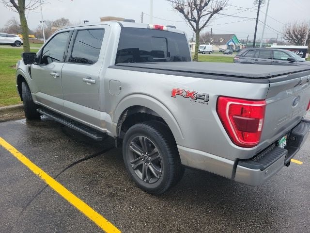 2022 Ford F-150 Base