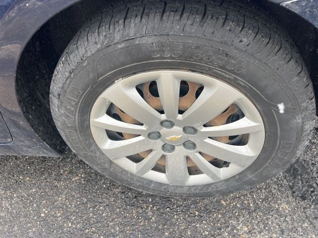 2011 Chevrolet Cruze 1LT