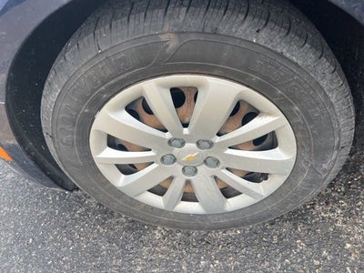 2011 Chevrolet Cruze 1LT