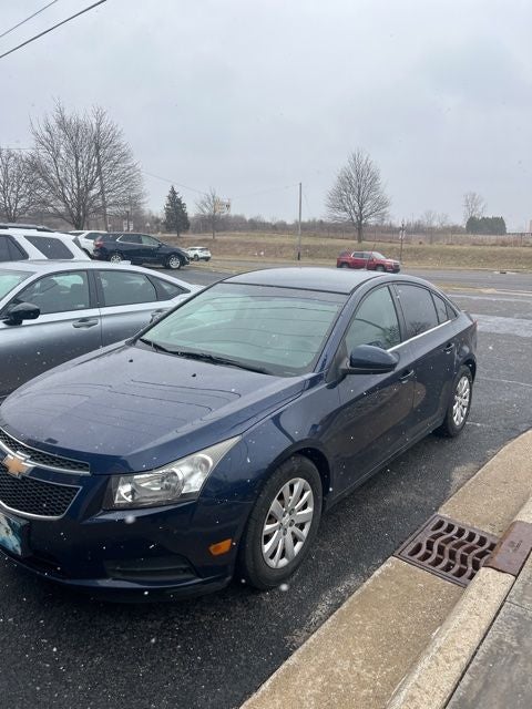 2011 Chevrolet Cruze 1LT