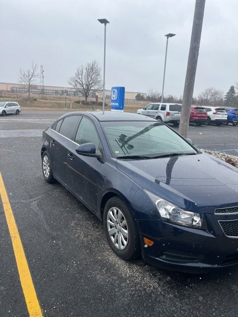 2011 Chevrolet Cruze 1LT
