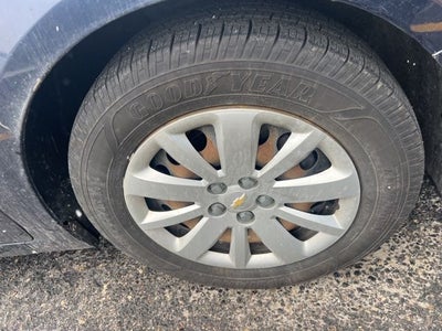 2011 Chevrolet Cruze 1LT