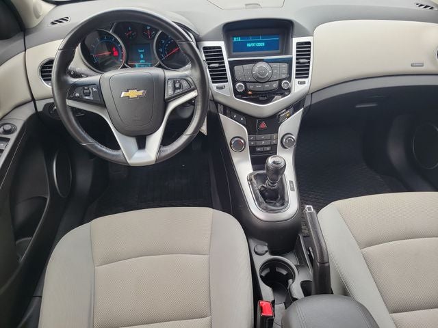 2012 Chevrolet Cruze ECO